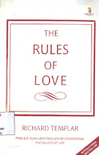 The Rules of Love: Aturan pribadi untuk hubungan yang lebih bahagia