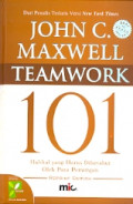 Teamwork 101: Hal-hal Yang harus diketahui oleh para pemimpin