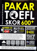 Pakar Toefl Skor 600+