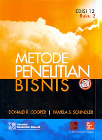 Metode penelitian bisnis Buku 2