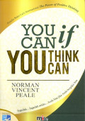 You can if You think can