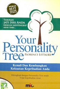 Your Personality Tree: Kenali dan kembangkan kekuatan kepribadian anda