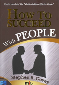 How to Succeed with People