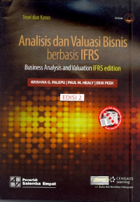 Analisis dan valuasi bisnis berbasis IFRS