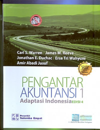 Pengantar akuntansi 1 : Adaptasi indonesia