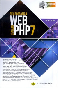 Pemrograman Web dengan PHP 7