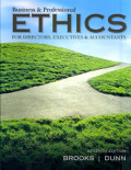 Business & Professional ethics for directors,executives & accountants