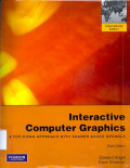 Interactive Computer Graphics : a top-down approach with shader-based openGL