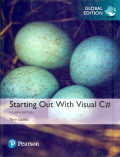 Starting Out With Visual C#