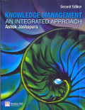 Knowledge Management an Integrated Approach