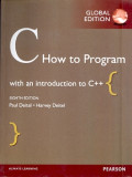 How to Program C with an introduction to C++