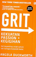 GRIT: Kekuatan Passion dan Kegigihan