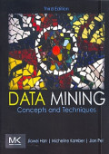 Data Mining: Concepts and Techniques