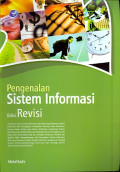 Pengenalan sistem informasi