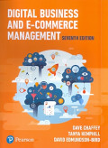 Digital business and e-commerce Management