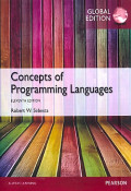 Concepts of programming languages