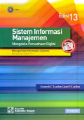 Sistem Informasi Manajemen:Mengelola perusahaan digital