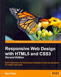 Responsive web design with HTML 5 and CSS3