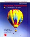 Business foundations a changing world