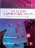 Analisis laporan keuangan : financial statement analysis buku 2