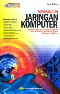 Membangun Jaringan Komputer: Mudah membuat Jaringan Komputer(Wire& Wireless) untuk pengguna windows dan linux