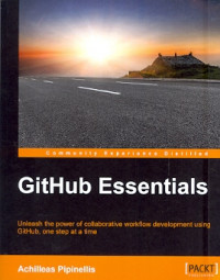 Github essentials: Unleash the power of collaborative workflow development using github,one stop at a time