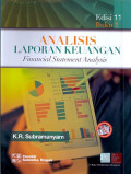 Analisis laporan keuangan : financial statement analysis buku 1