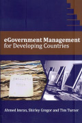 Egovernment management for developing countries