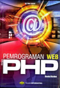 Pemrograman web dengan PHP