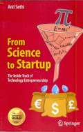 From Science to Startup: The Inside Track of Technology Entrepreneurship