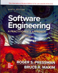 Software Engineering a practitioner's approach