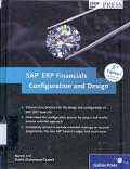 SAP ERP Financials Configuration and Design