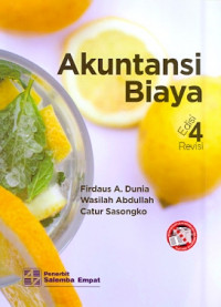 Akuntansi biaya