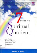 The 7 steps of spiritual quotient jalur praktis mencapai tujuan,kesuksesan dan kebahagian