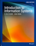 Introduction to information systems: Systems Supporting and Transforming Business