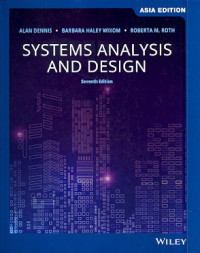 Systems analysis and design