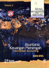 Akuntansi Keuangan Menengah : Intermediate Accounting edisi IFRS Volume 2