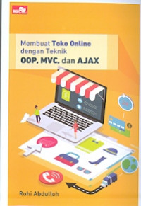 Membuat toko online dengan teknik OOP,MVC dan Ajax