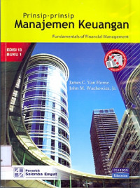 Prinsip-Prinsip Manajemen Keuangan Buku 1