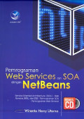 Pemrograman Web services dan SOA dengan Netbeans