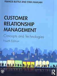 Customer relationship management: Concepts and technologies