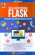 Belajar Otodidak Flask: Framework Python untuk pengembangan aplikasi WEB