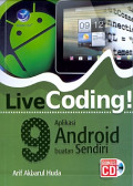 Live Coding: 9 Aplikasi android buatan sendiri