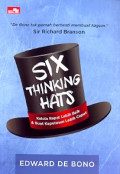 Six Thinking Hats : Kelola rapat lebih baik & buat keputusan lebih cepat