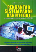 Pengantar sistem pakar dan metode: Introduction of expert system and methods