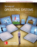 Survey of operating systems