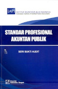 Standar Profesional Akuntan Publik: Seri Bukti Audit