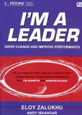 I'M A Leader: Drive change and Improve Performance