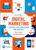 Digital Marketing: Strategy,implementation and practice