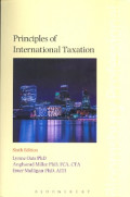 Principles of International Taxation